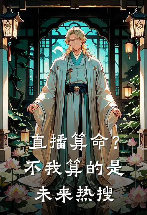 直播算命？不，我算的是未来热搜(苏哲苏哲)完结版小说推荐_最新完结小说推荐直播算命？不，我算的是未来热搜苏哲苏哲