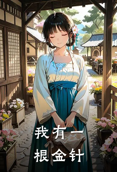 我有一根金针(林语真林铁)热门完本小说_最新小说我有一根金针林语真林铁