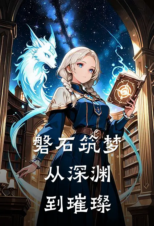 磐石筑梦：从深渊到璀璨