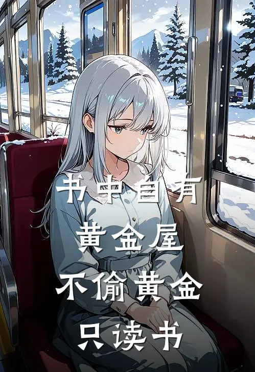 书中自有黄金屋，不偷黄金只读书