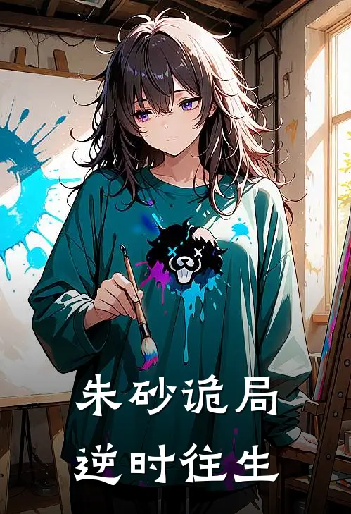 《朱砂诡局：逆时往生》陆昭临温如瑾完本小说_陆昭临温如瑾(朱砂诡局：逆时往生)全文免费阅读无弹窗大结局