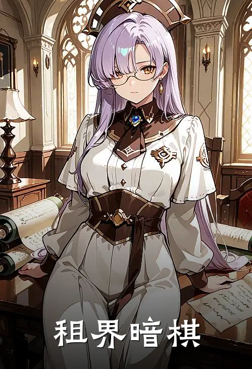 租界暗棋(沈砚之顾言秋)完结小说_热门小说推荐租界暗棋沈砚之顾言秋