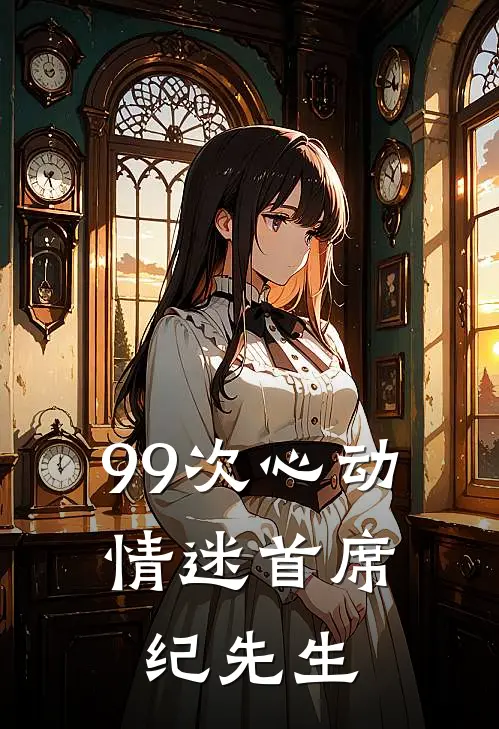 99次心动,情迷首席纪先生