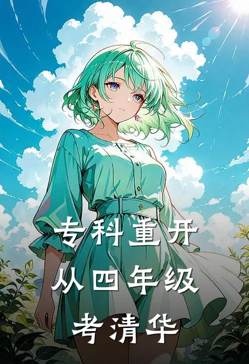 专科重开：从四年级考清华