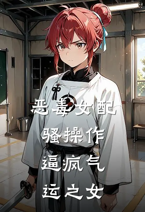 恶毒女配骚操作，逼疯气运之女
