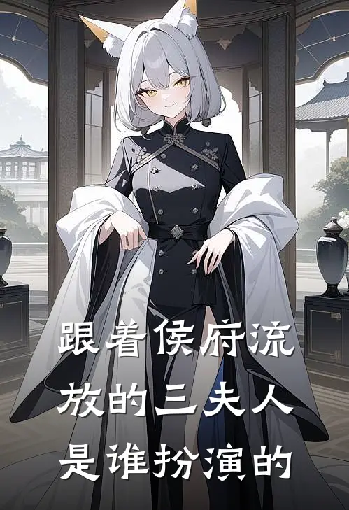 跟着侯府流放的三夫人是谁扮演的