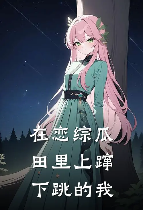 在恋综瓜田里上蹿下跳的我