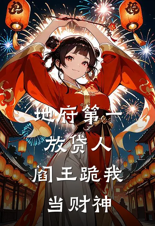 地府第一放贷人：阎王跪我当财神