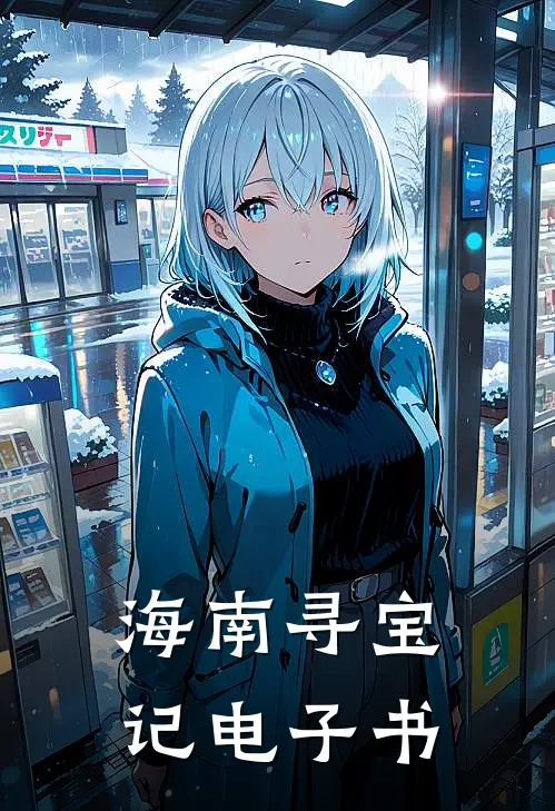 海南寻宝记电子书