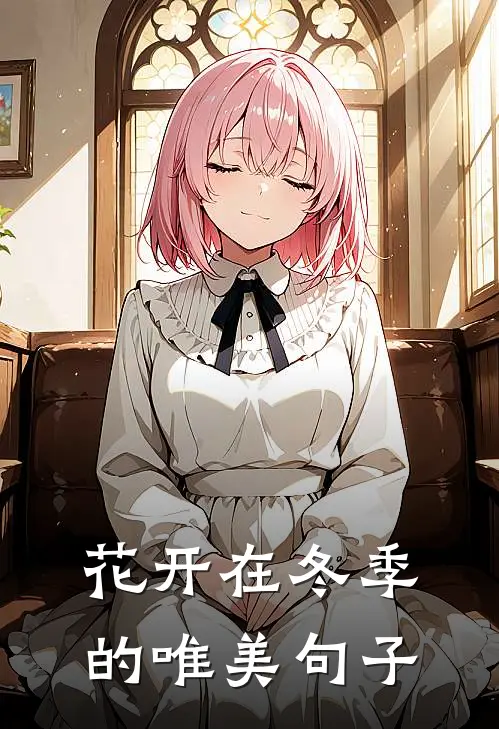 花开在冬季的唯美句子