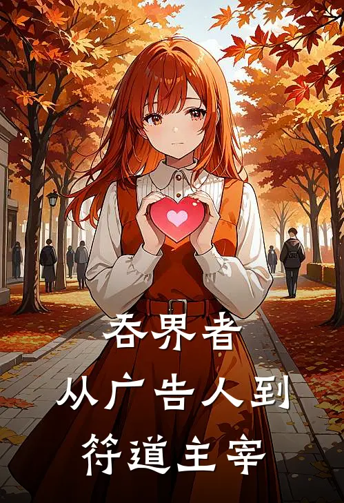 吞界者：从广告人到符道主宰