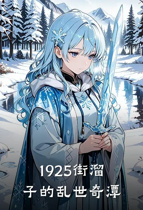 1925街溜子的乱世奇潭