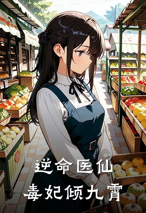 逆命医仙：毒妃倾九霄