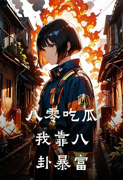 八零吃瓜，我靠八卦暴富