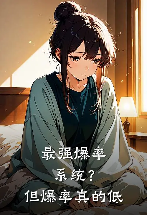 最强爆率系统？但爆率真的低