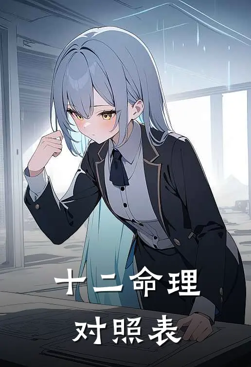 十二命理对照表