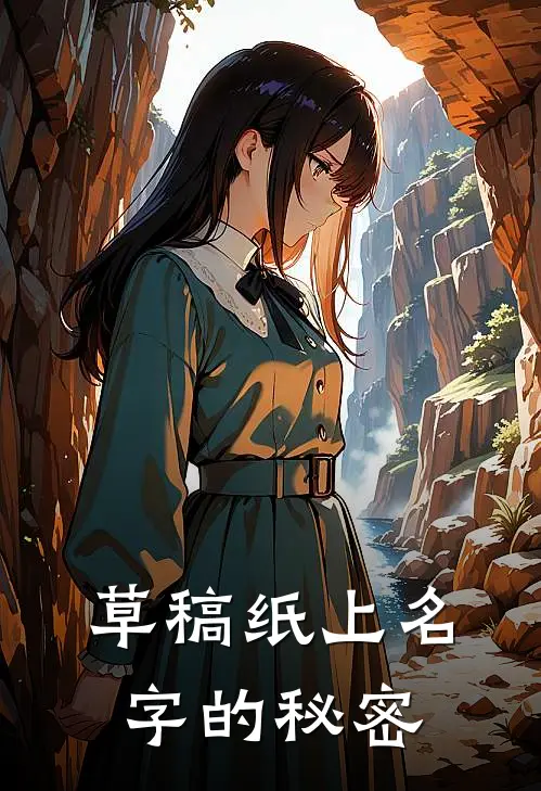 草稿纸上名字的秘密