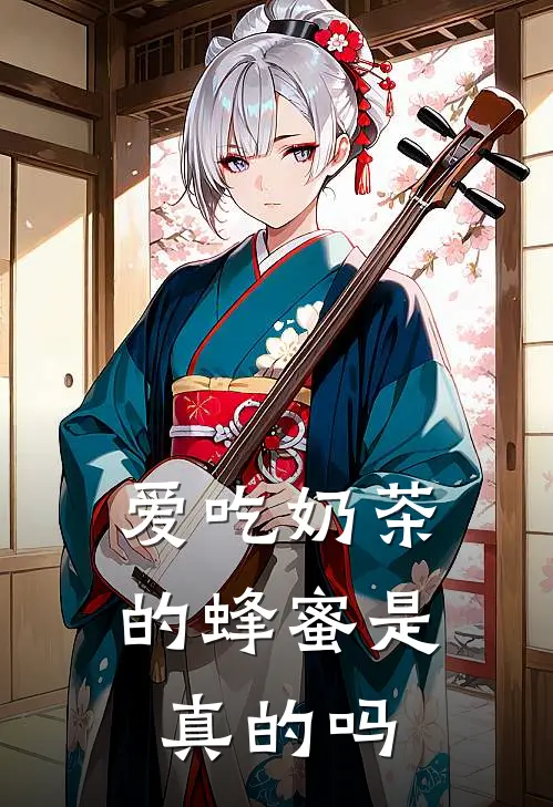 爱吃奶茶的蜂蜜是真的吗