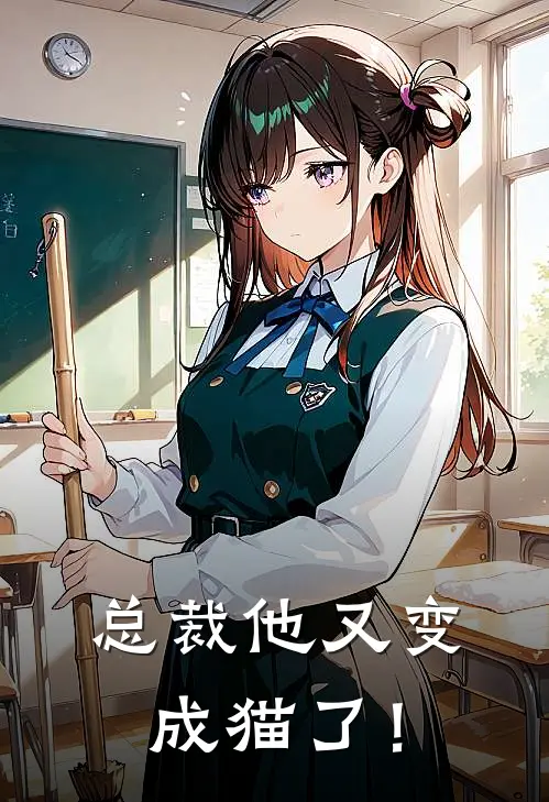 总裁他又变成猫了！乔星夏顾斯白完本热门小说_小说推荐完结总裁他又变成猫了！乔星夏顾斯白