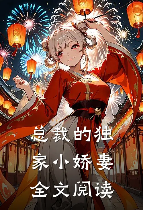 总裁的独家小娇妻全文阅读