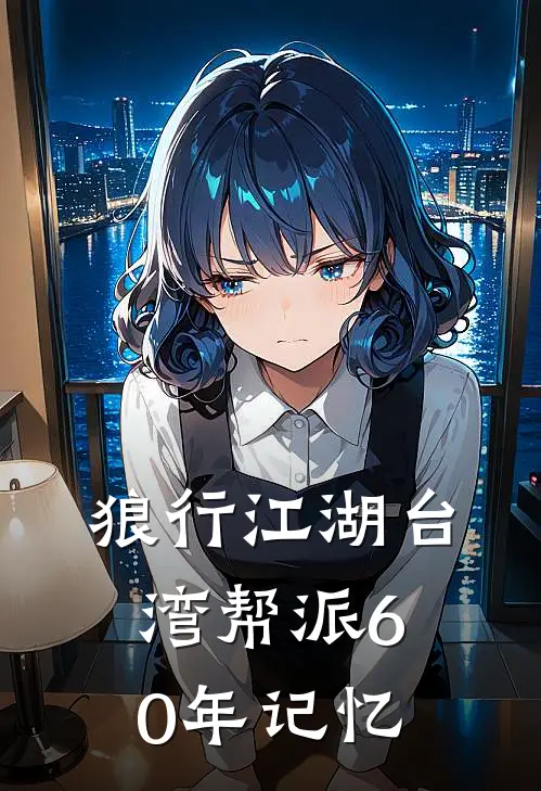 狼行江湖台湾帮派60年记忆