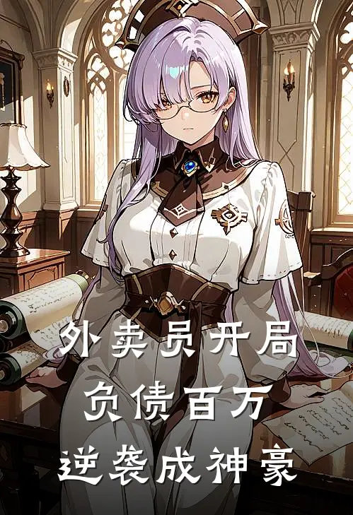 外卖员开局负债百万，逆袭成神豪