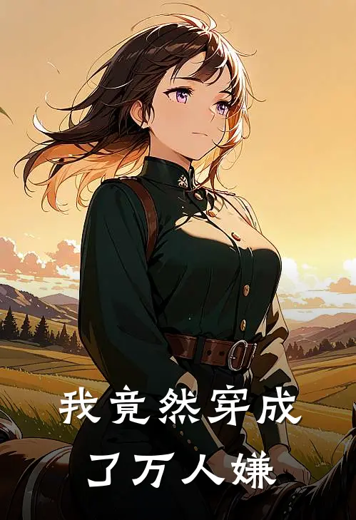 我竟然穿成了万人嫌