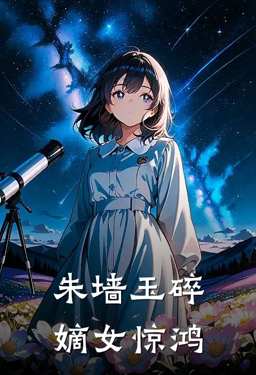 朱墙玉碎嫡女惊鸿