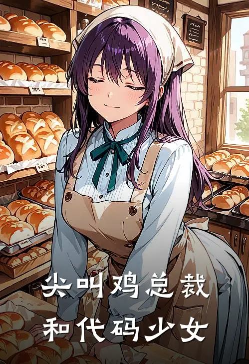 尖叫鸡总裁和代码少女