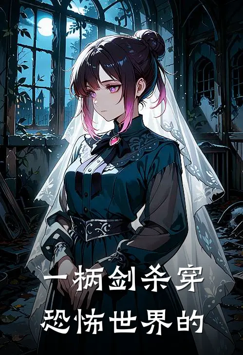 一柄剑杀穿恐怖世界的