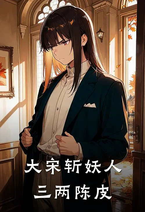 大宋斩妖人 三两陈皮