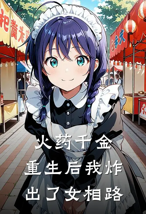 火药千金：重生后我炸出了女相路