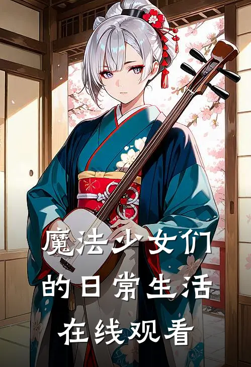 魔法少女们的日常生活在线观看