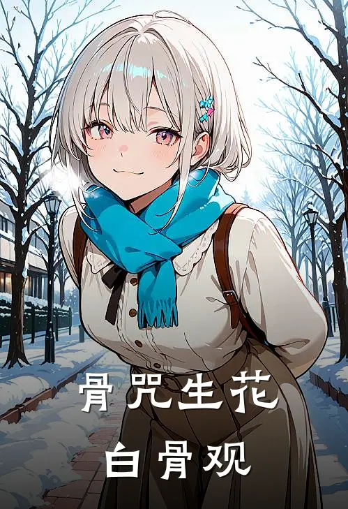 骨咒生花白骨观