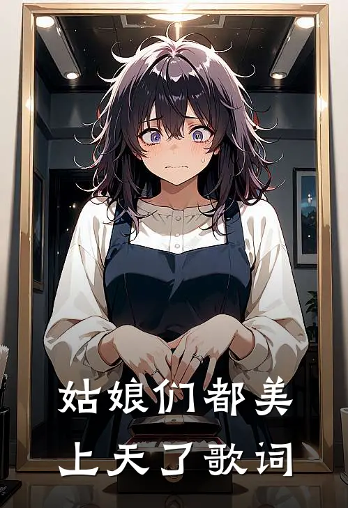 姑娘们都美上天了歌词