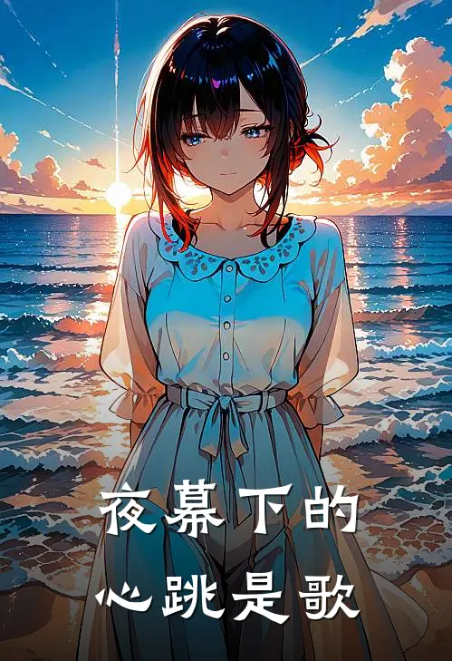 夜幕下的心跳是歌