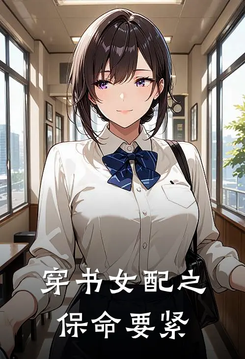 穿书女配之保命要紧