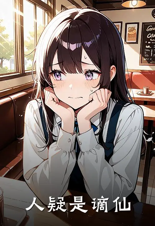 人疑是谪仙