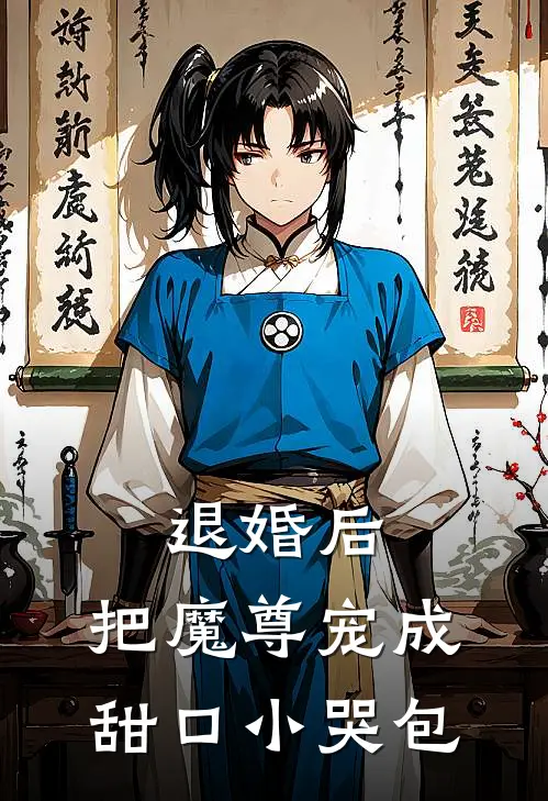 退婚后，把魔尊宠成甜口小哭包