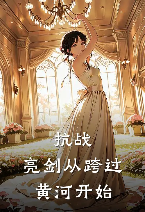 抗战：亮剑从跨过黄河开始