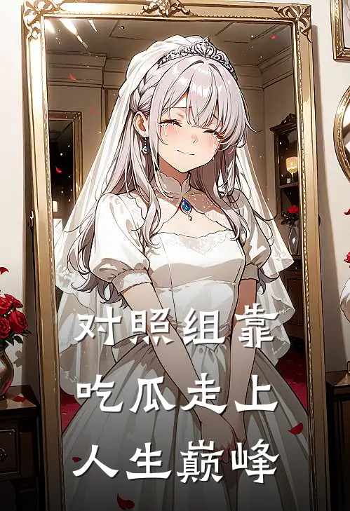 对照组靠吃瓜走上人生巅峰