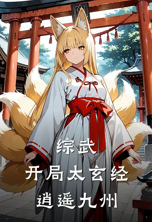 综武：开局太玄经，逍遥九州