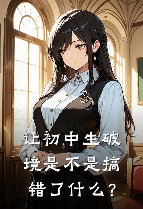 让初中生破境是不是搞错了什么？欧阳涯绯月天完本完结小说_完本完结小说让初中生破境是不是搞错了什么？(欧阳涯绯月天)