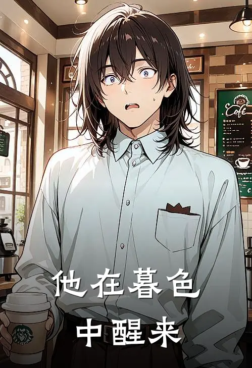 他在暮色中醒来