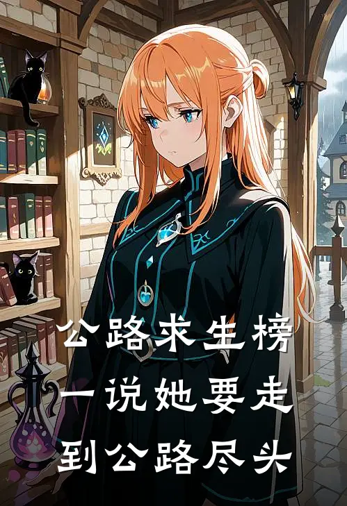 公路求生榜一说她要走到公路尽头