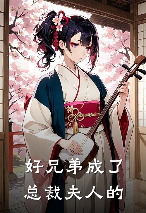 好兄弟成了总裁夫人的