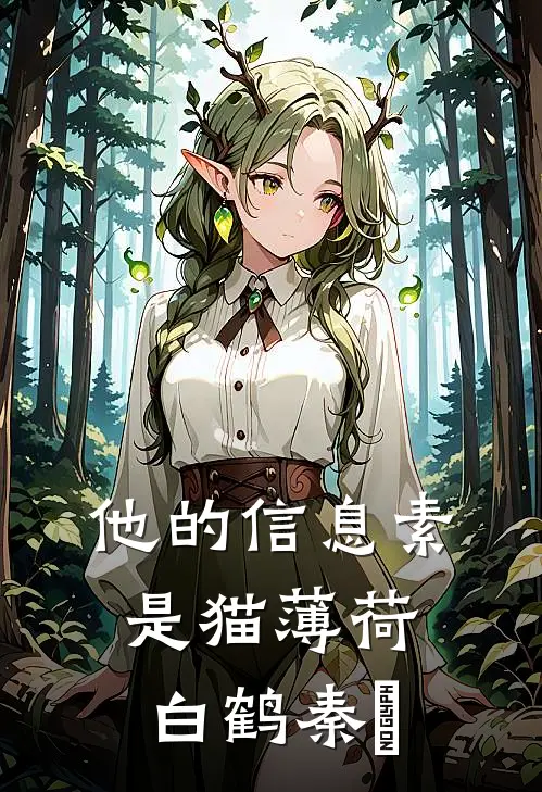 他的信息素是猫薄荷白鹤秦旸
