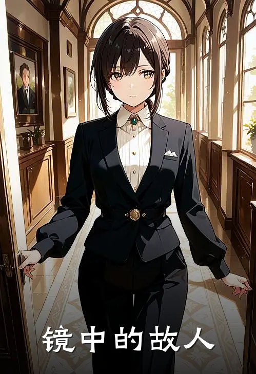 镜中的故人
