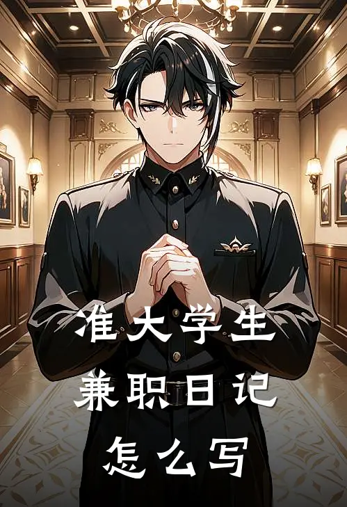 准大学生兼职日记怎么写