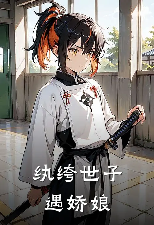 纨绔世子遇娇娘